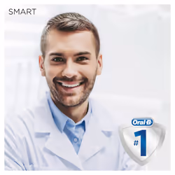 Oral-B SmartSeries Spazzolino Elettrico Braun Smart 4 4500 Nero - Vista aggiuntiva 8