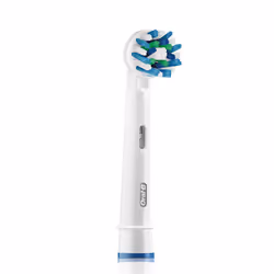 Oral-B CrossAction 4 pz Blu, Verde, Bianco