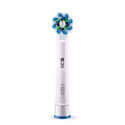 Oral-B CrossAction 4 pz Blu, Verde, Bianco