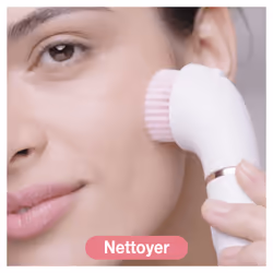 Braun Silk-épil 9 81683682 epilatore 40 pinzette Bianco, Rosa - Vista aggiuntiva 7