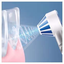 Oral-B Idropulsore Aquacare Pro-Expert con Tecnologia Oxyjet - Vista aggiuntiva 5