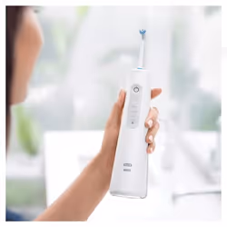 Oral-B Idropulsore Aquacare Pro-Expert con Tecnologia Oxyjet - Vista aggiuntiva 6
