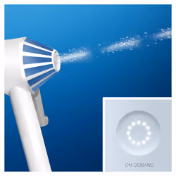Oral-B Idropulsore Portatile Aquacare con Tecnologia Oxyjet - Vista aggiuntiva 8
