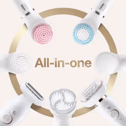 Braun Silk-épil 9 Flex 9100 BS 40 pinzette Oro, Bianco - Vista aggiuntiva 4
