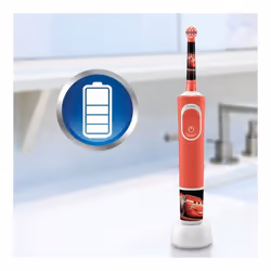 Oral-B Kids Cars Spazzolino Elettrico - Vista aggiuntiva 4