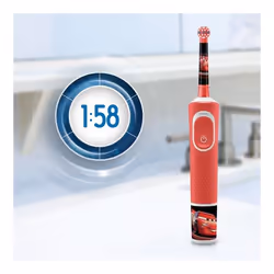 Oral-B Kids Cars Spazzolino Elettrico - Vista aggiuntiva 5