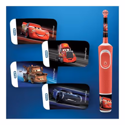 Oral-B Kids Cars Spazzolino Elettrico - Vista aggiuntiva 6
