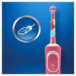 Oral-B Kids Spazzolino Elettrico Braun Con Personaggi Principesse - Vista aggiuntiva 4