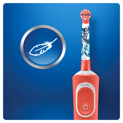 Oral-B Kids Star Wars Bambino Spazzolino rotante-oscillante Multicolore - Vista aggiuntiva 7