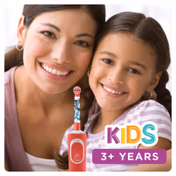 Oral-B Kids Star Wars Bambino Spazzolino rotante-oscillante Multicolore - Vista aggiuntiva 8