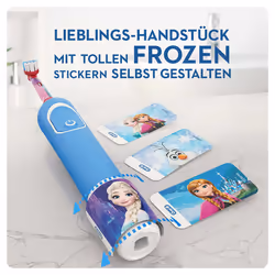 Oral-B Kids Frozen Spazzolino Elettrico - Vista aggiuntiva 4