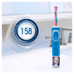 Oral-B Kids Frozen Spazzolino Elettrico - Vista aggiuntiva 6