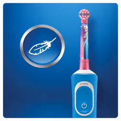 Oral-B Kids Frozen Spazzolino Elettrico - Vista aggiuntiva 7