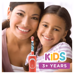 Oral-B Kids Spazzolino Elettrico Ricaricabile 1 Manico con Personaggi di Star Wars, per età da 3 anni - Vista aggiuntiva 8