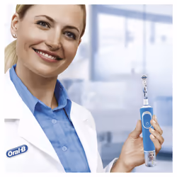 Oral-B Kids By Braun Spazzolino Elettrico Ricaricabile, 1 Manico Con Personaggi Disney Frozen 2, Dai 3 Anni In Su - Vista aggiuntiva 7