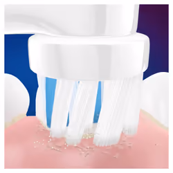 Oral-B Kids By Braun Spazzolino Elettrico Ricaricabile, 1 Manico Con Personaggi Disney Frozen 2, Dai 3 Anni In Su - Vista aggiuntiva 8