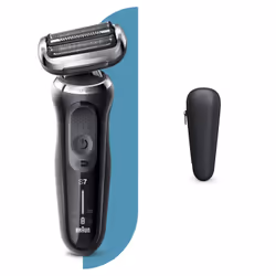Braun Series 7 70-N1000s Rasoio Nero