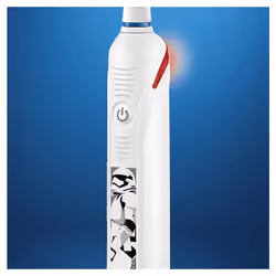 Oral-B Junior Spazzolino Elettrico Braun Con Personaggi Di Star Wars - Vista aggiuntiva 4