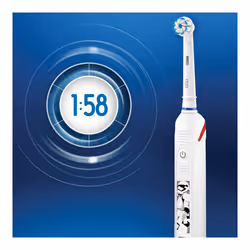 Oral-B Junior Spazzolino Elettrico Braun Con Personaggi Di Star Wars - Vista aggiuntiva 5