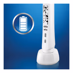 Oral-B Junior Spazzolino Elettrico Braun Con Personaggi Di Star Wars - Vista aggiuntiva 6