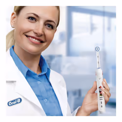 Oral-B PRO Spazzolino Elettrico Ricaricabile Junior Minnie 6+ - Vista aggiuntiva 8