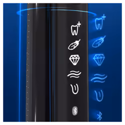 Oral-B Genius X Spazzolino Elettrico Ricaricabile 20100S Nero - Vista aggiuntiva 6