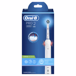 Oral-B PRO 80325197 spazzolino elettrico Adulto Bianco