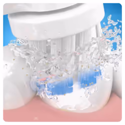 Oral-B Genius Spazzolino Elettrico Ricaricabile 8600 Color Argento - Vista aggiuntiva 8