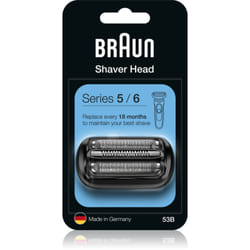 Braun Series 5/6 Combipack 53B 53B 1 pz