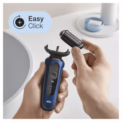 Braun 81697104 accessorio per rasoio elettrico Testina per rasatura - Vista aggiuntiva 6