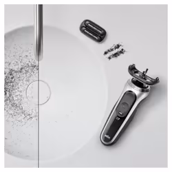 Braun EasyClick Accessorio Rifinitore Effetto Barba Incolta Per Rasoio Elettrico Series 5, 6 E 7 (Nuova Generazione)