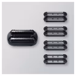 Braun EasyClick Accessorio Rifinitore Effetto Barba Incolta Per Rasoio Elettrico Series 5, 6 E 7 (Nuova Generazione) - Vista aggiuntiva 4