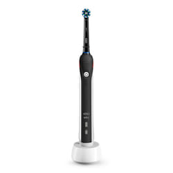 Oral-B Pro 2 2000 Black Edition Spazzolino rotante Nero, Bianco