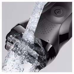 Braun Series 3 Shave&Style 300BT Rasoio Da Barba Elettrico Da Uomo, Nero - Vista aggiuntiva 4