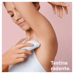 Braun Silk-épil 9 9-710, Epilatore Elettrico Donna Bianco/Viola Per Una Rimozione Duratura Dei Peli - Vista aggiuntiva 7