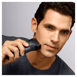 Braun Series 3 300s Rasoio Trimmer Nero - Vista aggiuntiva 5