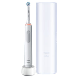 Oral-B Pro 3 3500 Adulto Bianco