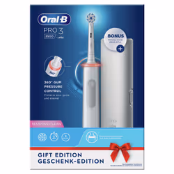 Oral-B Pro 3 3500 Adulto Bianco