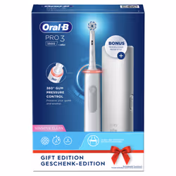 Oral-B Pro 3 3500 Adulto Bianco