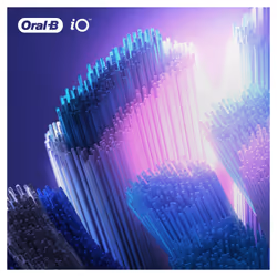 Oral-B iO Testine Di Ricambio Ultimate Clean. 2 Pezzi - Vista aggiuntiva 6
