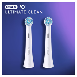 Oral-B iO Testine Di Ricambio Ultimate Clean. 2 Pezzi - Vista aggiuntiva 7