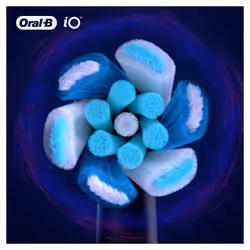 Oral-B iO Ultimate Clean Testine Di Ricambio Nere , 4 Pezzi - Vista aggiuntiva 4
