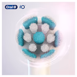 Oral-B iO Gentle Care Testine Di Ricambio, 2 Pezzi - Vista aggiuntiva 4
