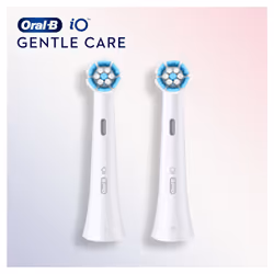 Oral-B iO Gentle Care Testine Di Ricambio, 2 Pezzi - Vista aggiuntiva 5