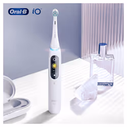 Oral-B iO Gentle Care Testine Di Ricambio, 2 Pezzi - Vista aggiuntiva 7