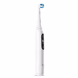 Oral-B iO Series 8N Adulto Spazzolino a vibrazione Bianco