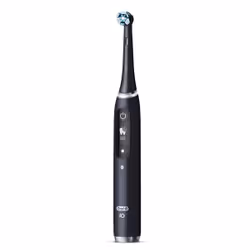 Oral-B iO 303015 spazzolino elettrico Adulto Spazzolino rotante-oscillante Nero - Vista aggiuntiva 4