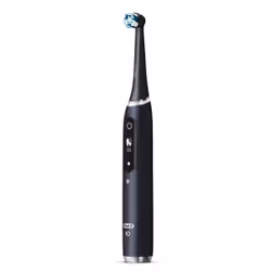 Oral-B iO 303015 spazzolino elettrico Adulto Spazzolino rotante-oscillante Nero - Vista aggiuntiva 5