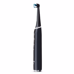 Oral-B iO 303015 spazzolino elettrico Adulto Spazzolino rotante-oscillante Nero - Vista aggiuntiva 6