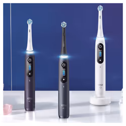 Oral-B iO - 8n - Spazzolino Elettrico Nero Di Braun - Vista aggiuntiva 4